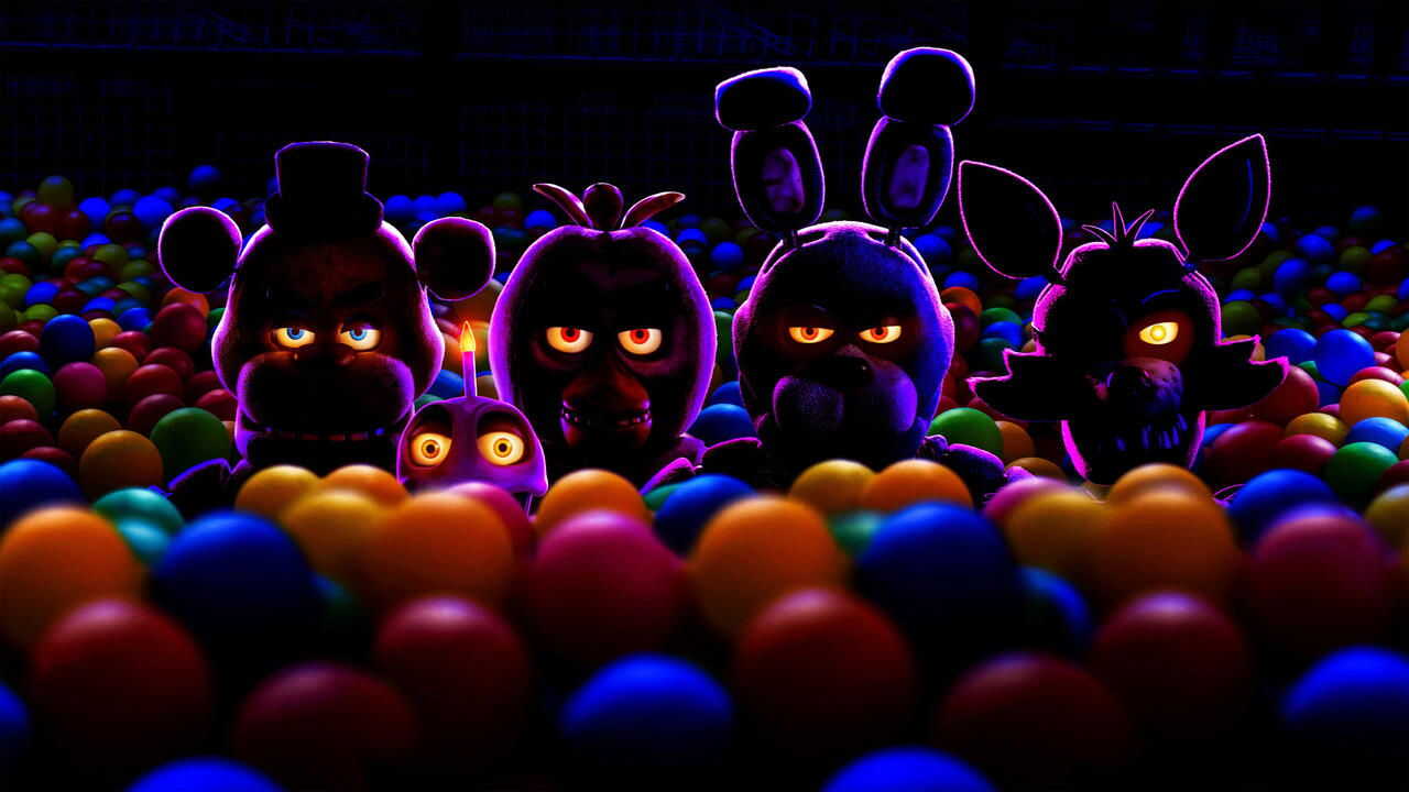 Five Nights at Freddy's 0