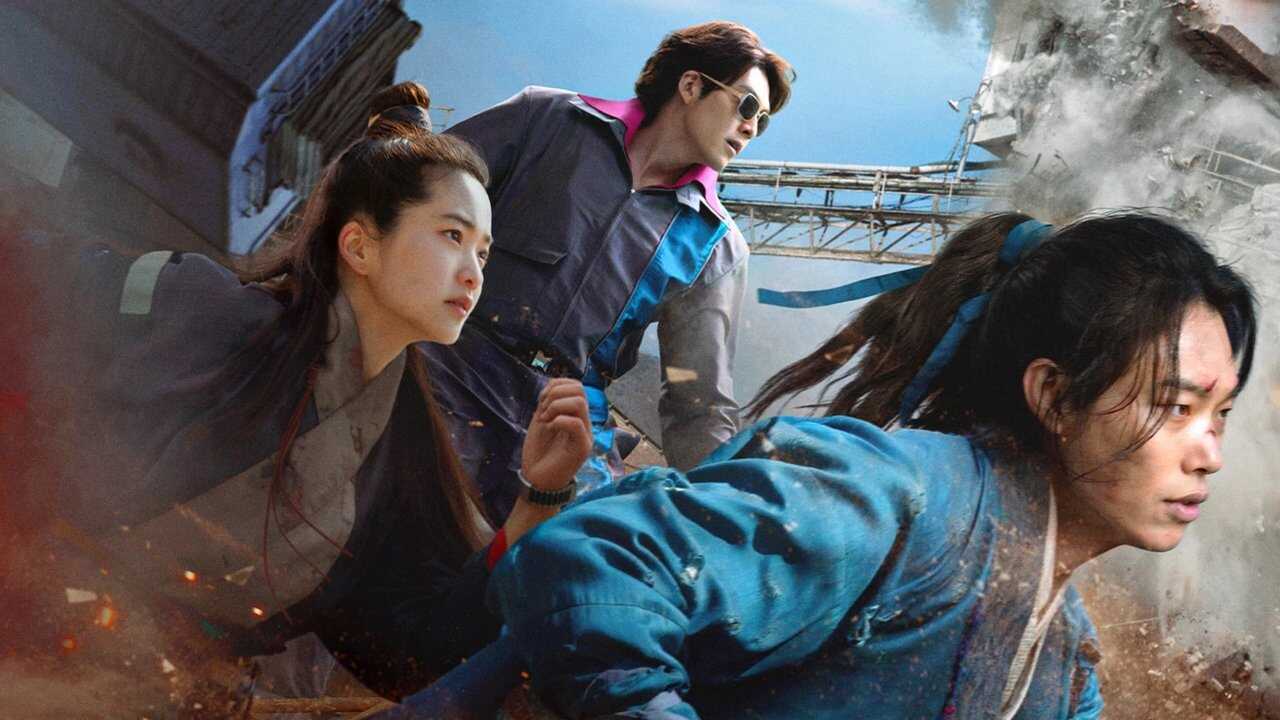 외계+인 2부 (2024) 0
