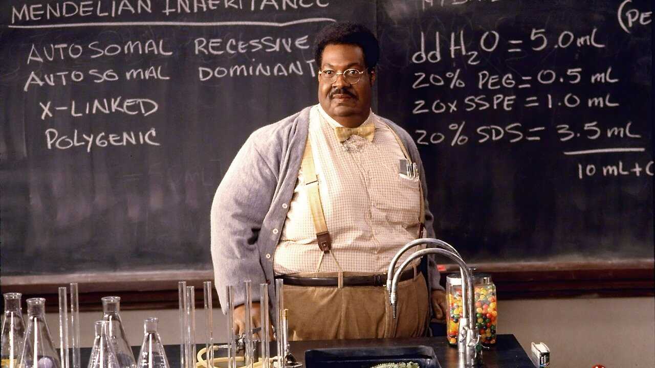 The Nutty Professor 0