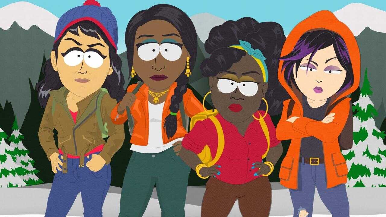 South Park: Joining the Panderverse 0