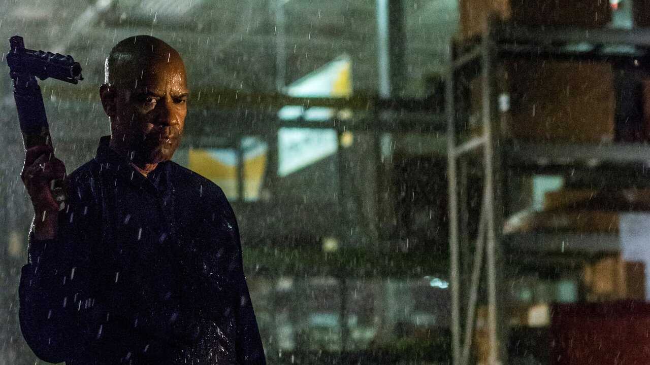 The Equalizer 0