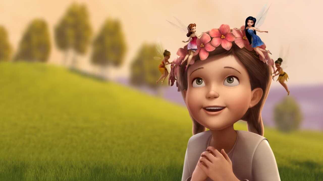 Dzwoneczek i uczynne wróżki (2010) 0