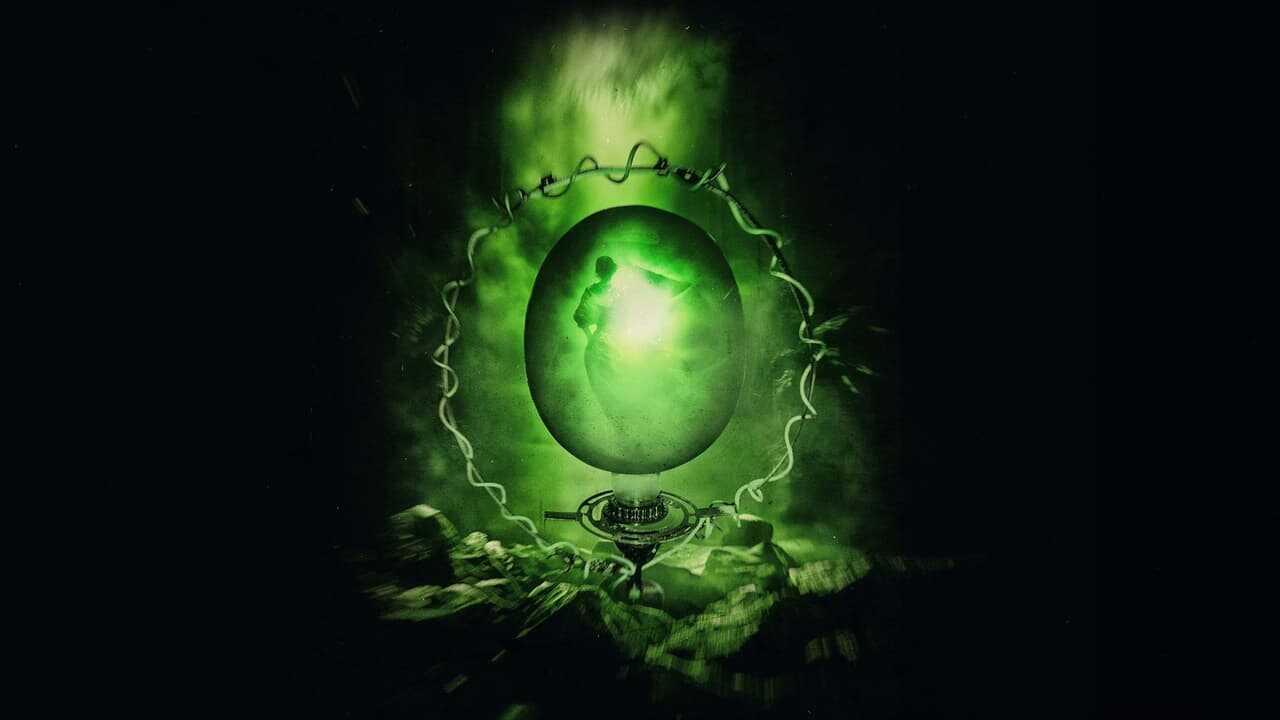 The Lonely Man with the Ghost Machine (2024) 0