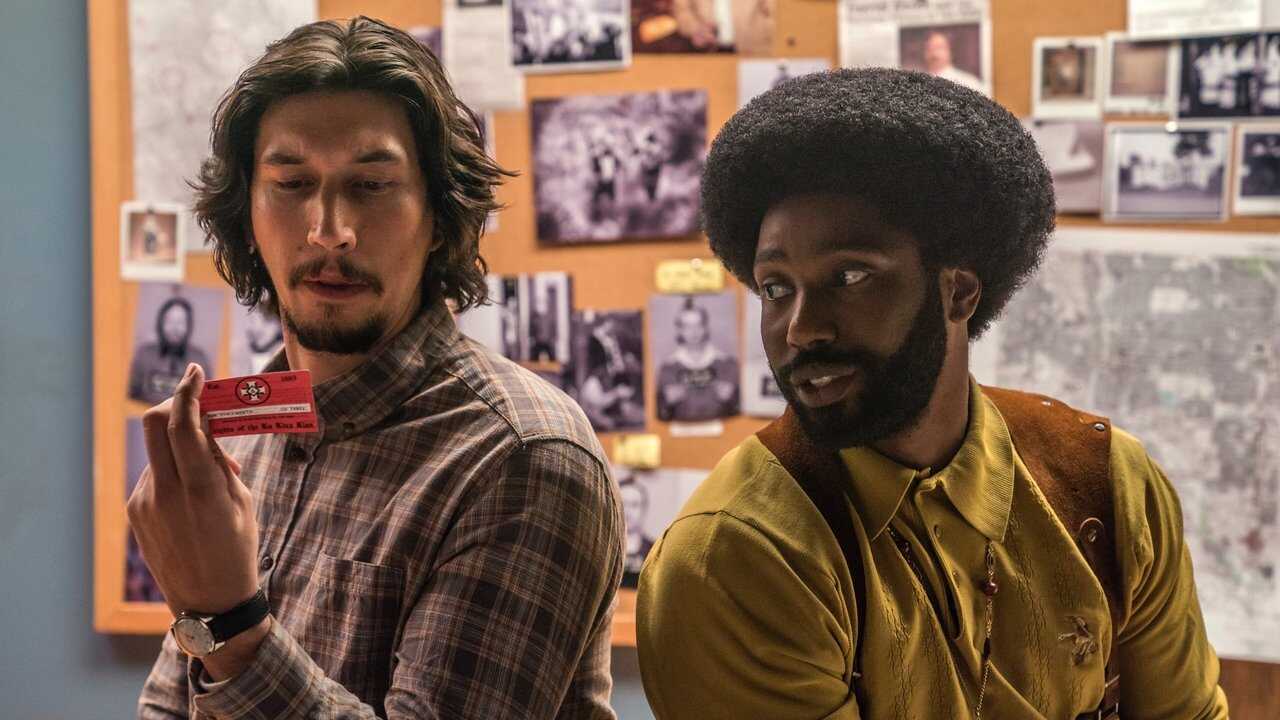 BlacKkKlansman 0