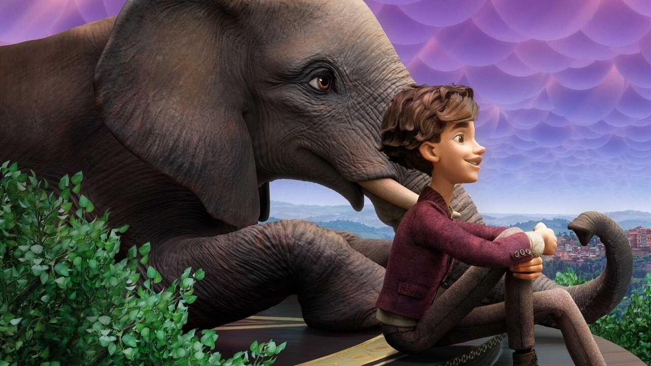 The Magician's Elephant 0
