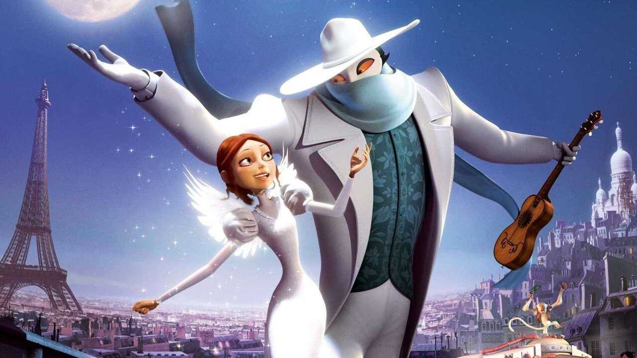 Un monstre à Paris 0