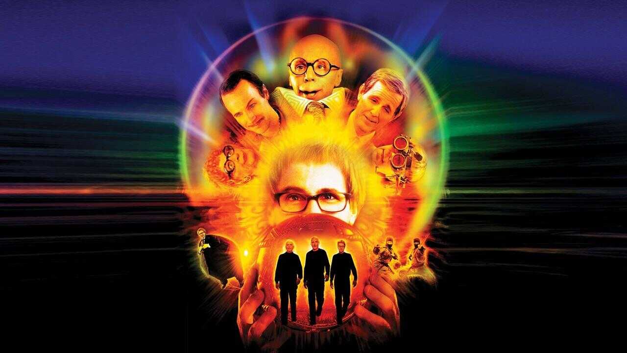 The Master of Disguise 0