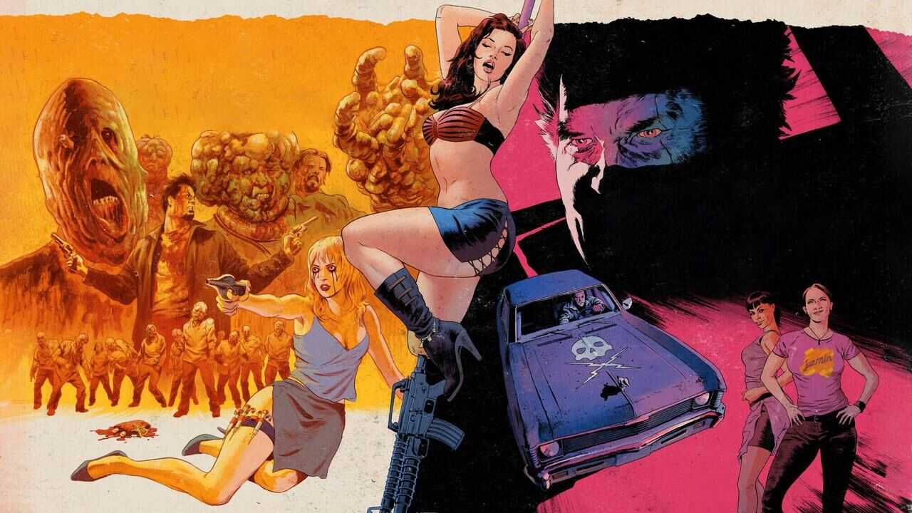 Grindhouse 0