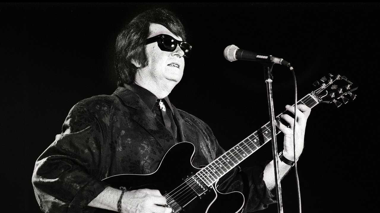 Roy Orbison and Friends: A Black and White Night (1988) 0
