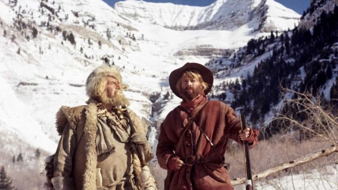 Jeremiah Johnson (1972) 0