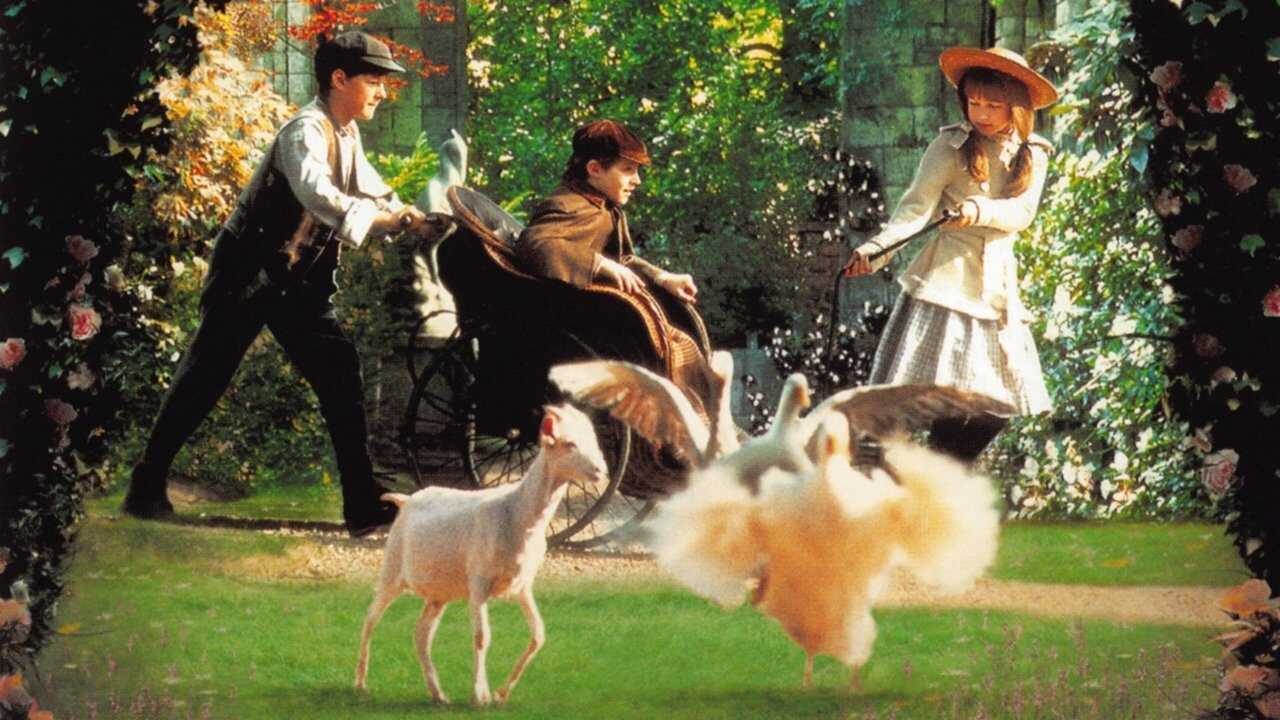 The Secret Garden (1993) 0