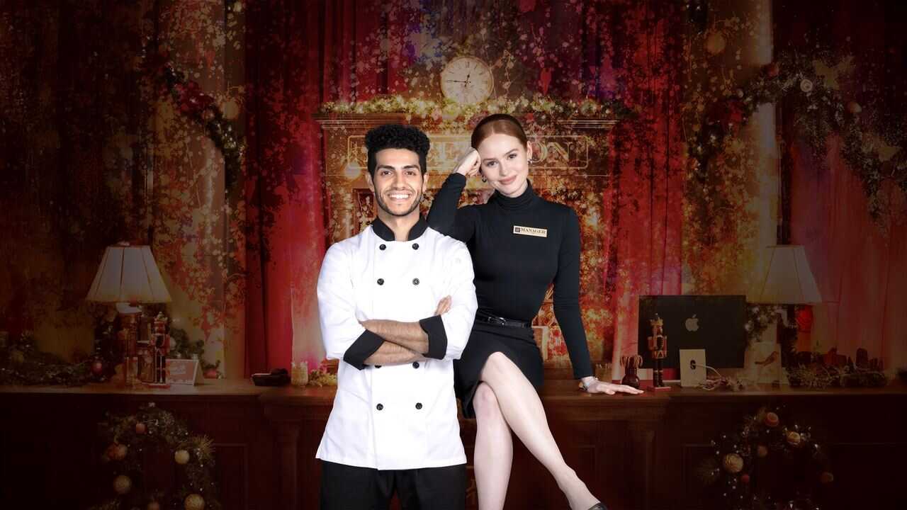 Hotel for the Holidays 0