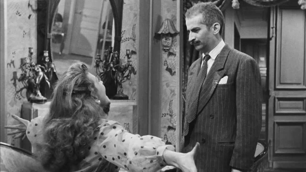 Men Think Only of That (1954) 0