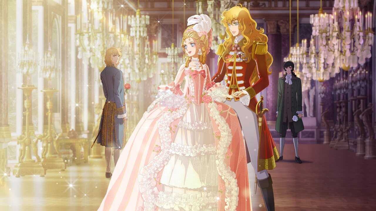 The Rose of Versailles (2025) 0