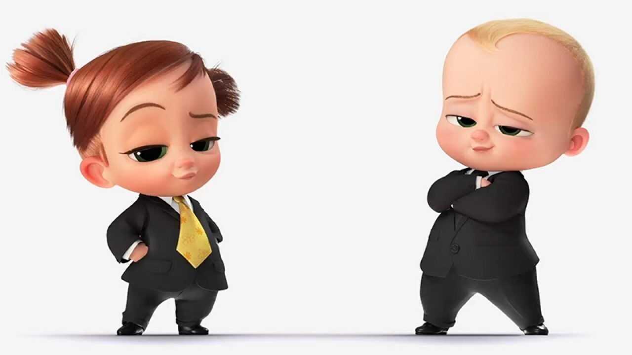 The Boss Baby: Family Business 0