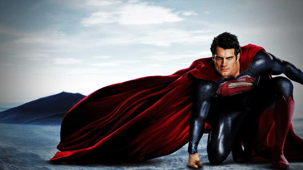 Man of Steel 0