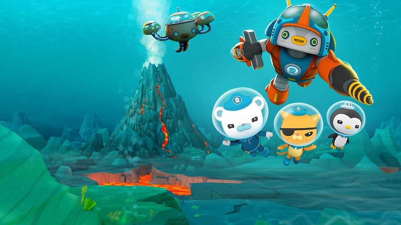 Octonauts and the Ring of Fire 0