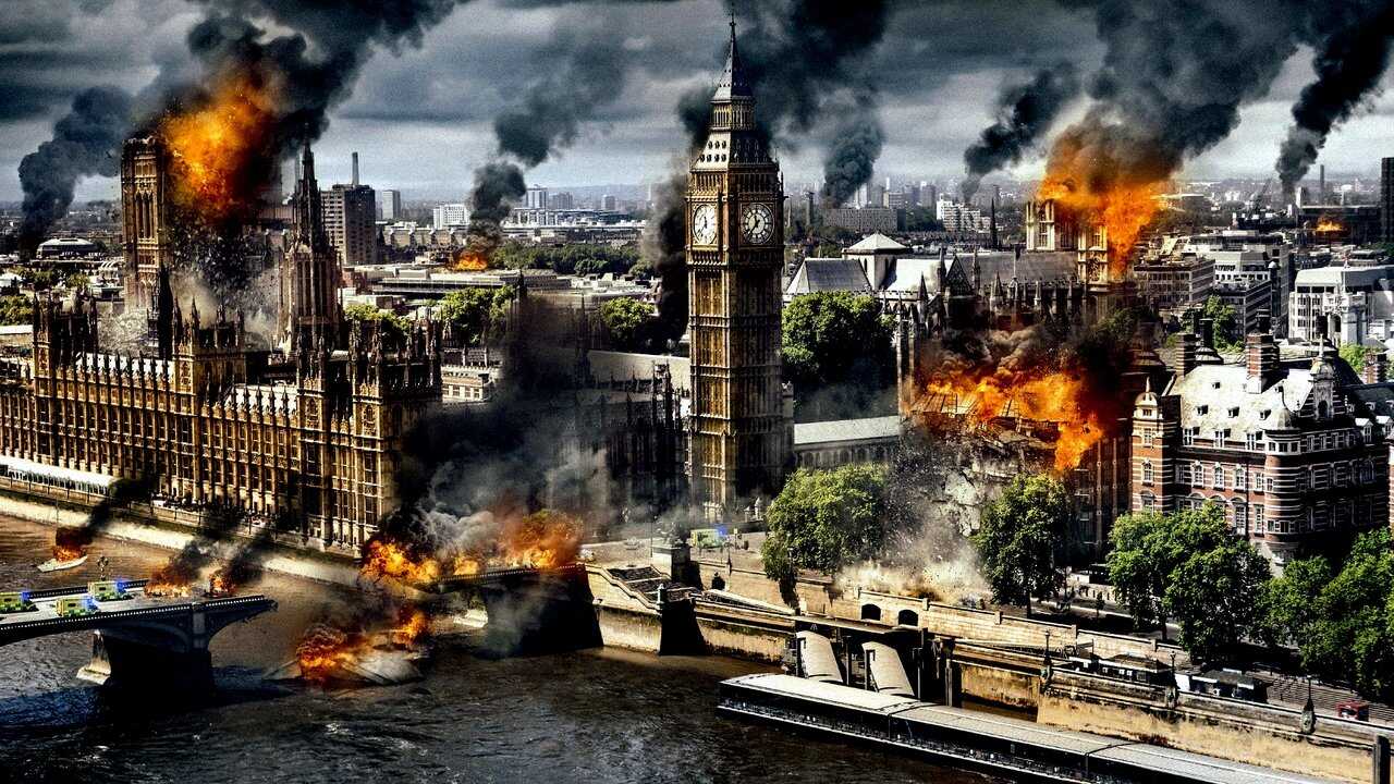 London Has Fallen (2016) 0