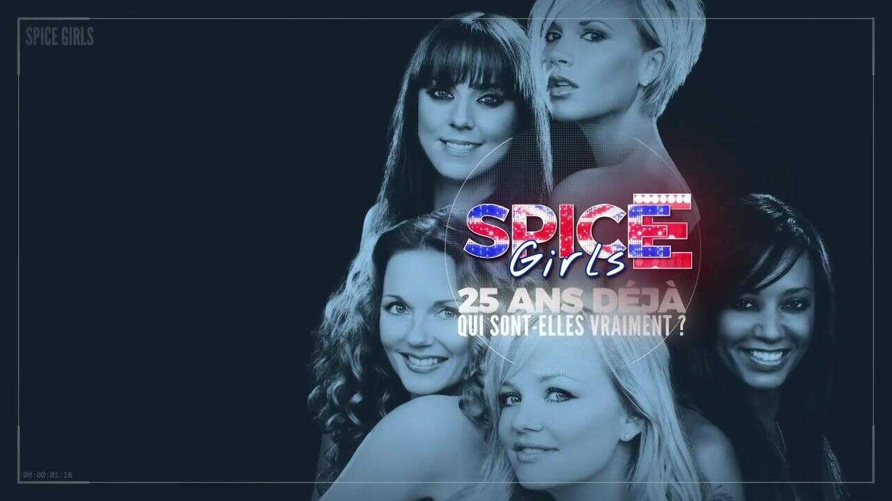 Spice Girls: 25 ans déjà, qui sont-elles vraiment? 0