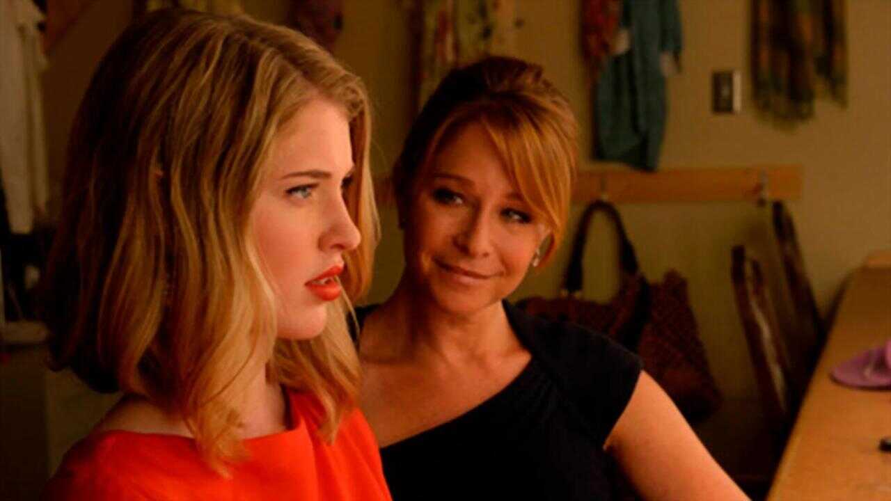 Zemsta córki kaznodziei (2015) 0