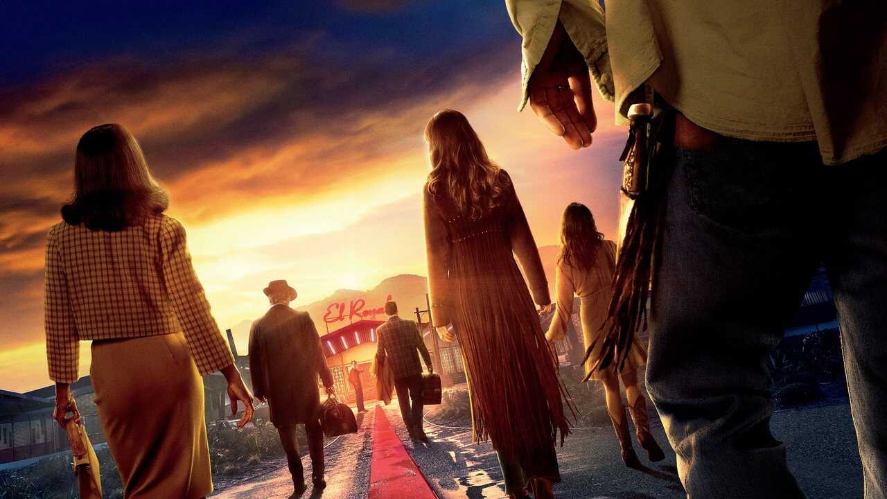 Malos tiempos en El Royale (2018) 0