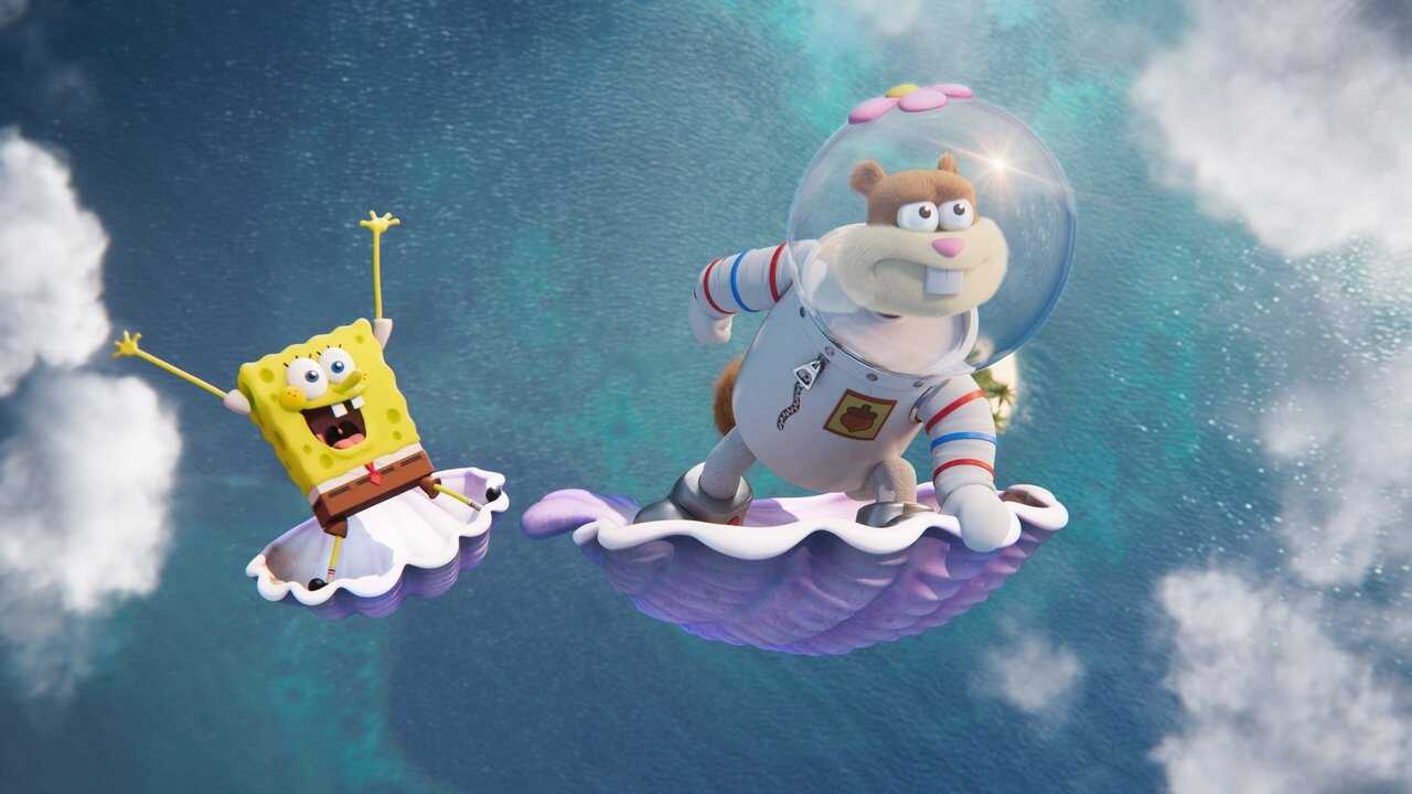 Saving Bikini Bottom: The Sandy Cheeks Movie 0