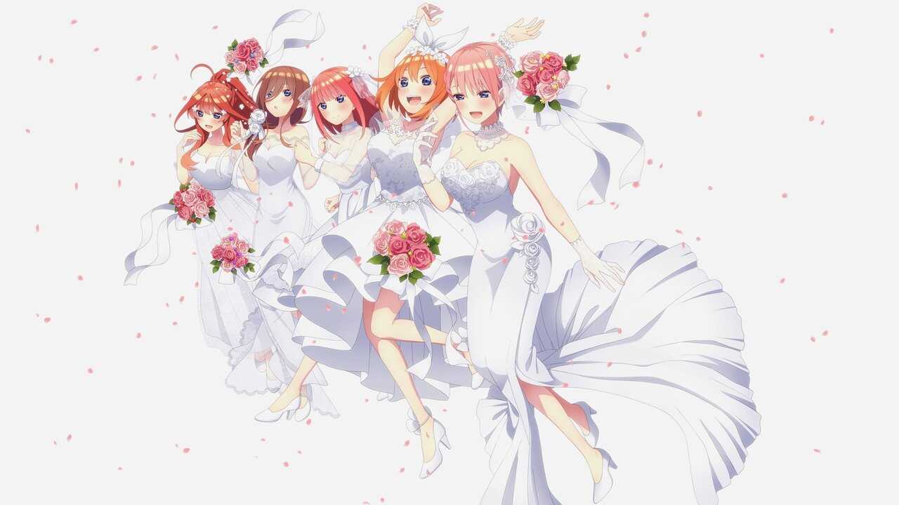 The Quintessential Quintuplets Movie 0