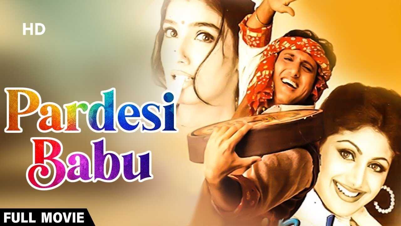 Pardesi Babu (1998) 0