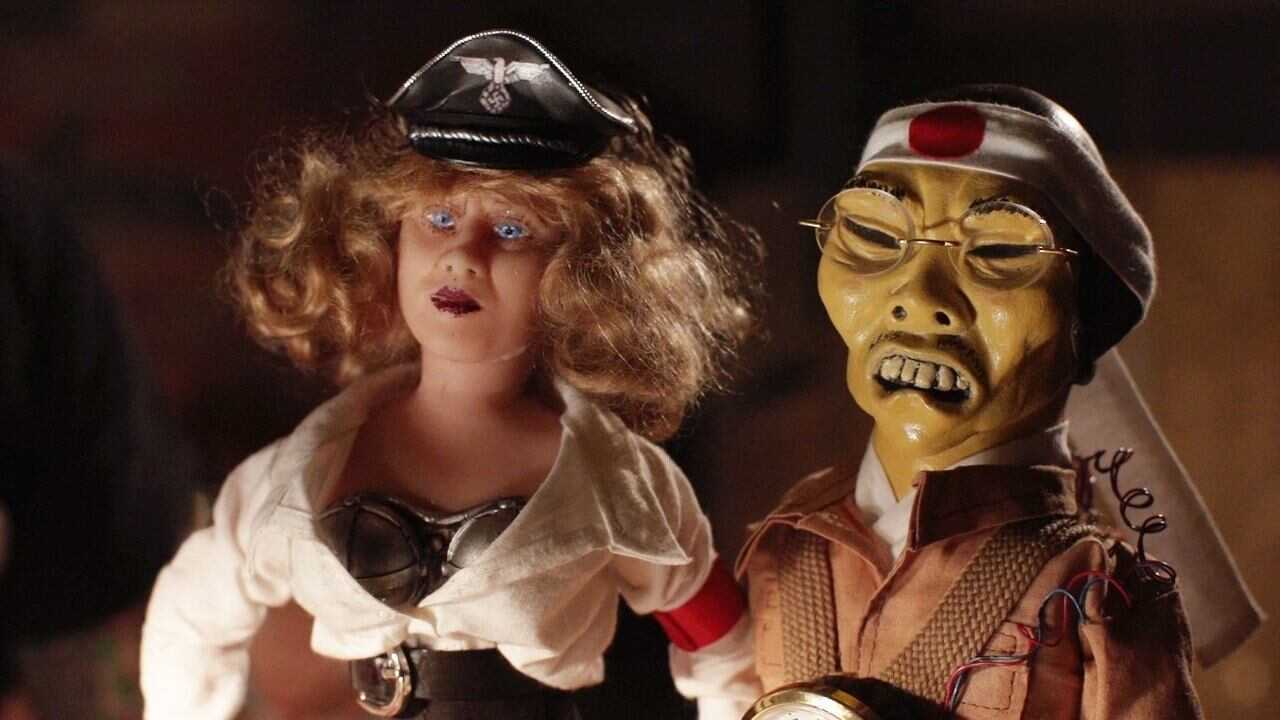 Puppet Master X: Axis Rising 0