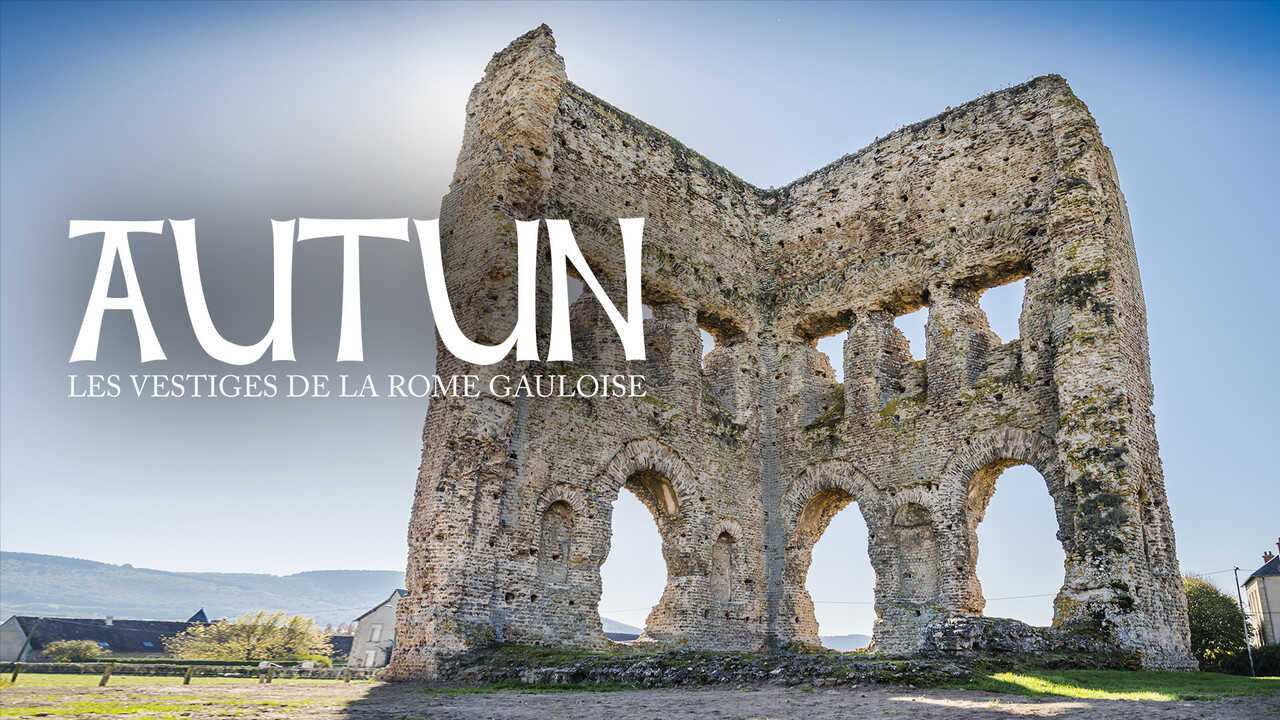 Autun, les vestiges de la Rome gauloise 0