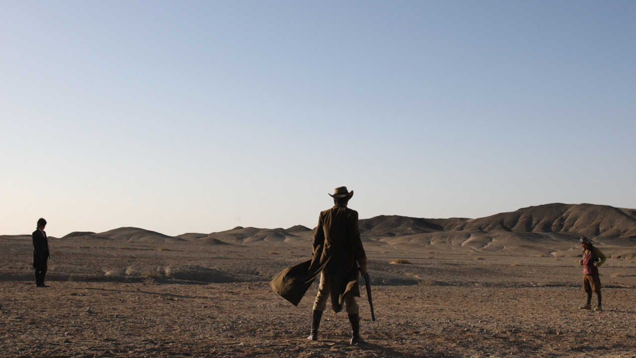 The Good, the Bad, the Weird (2008) 0