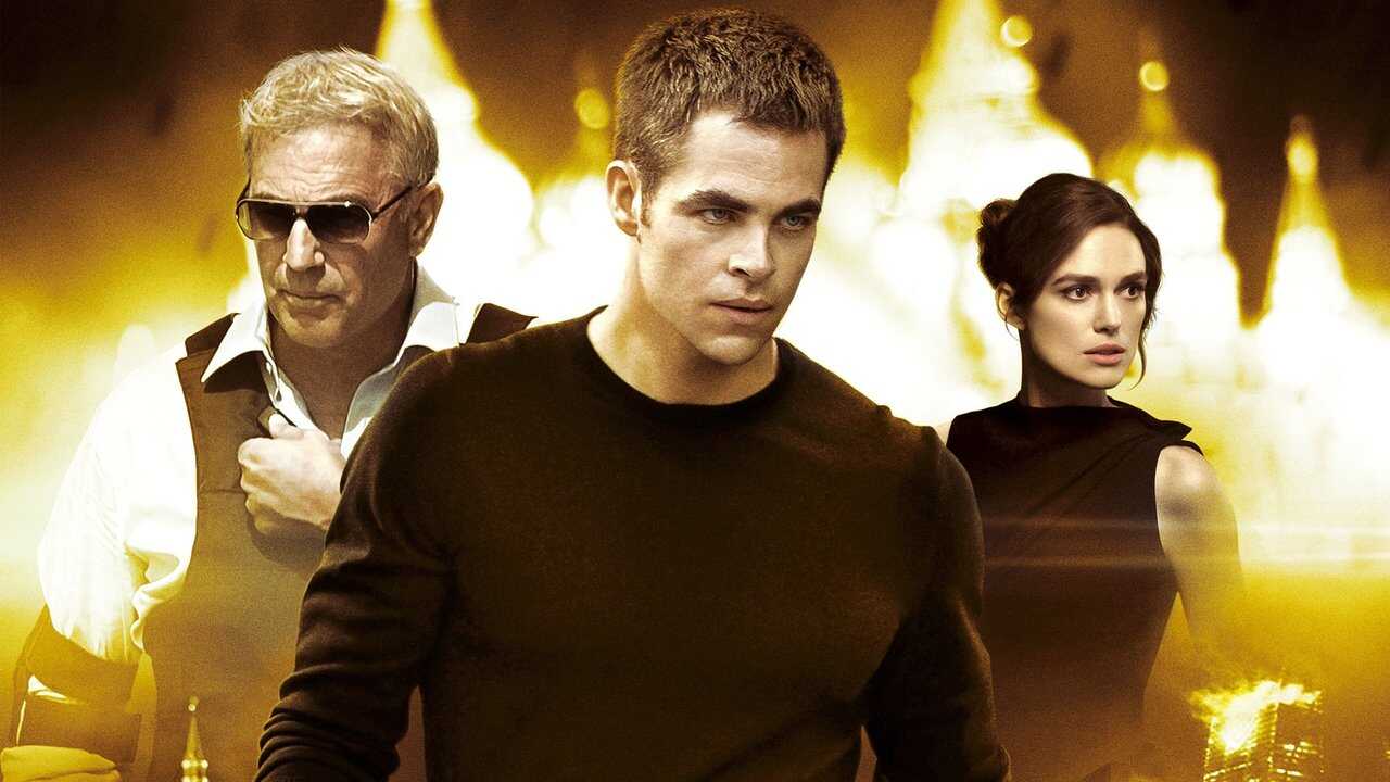 Jack Ryan: Shadow Recruit (2014) 0