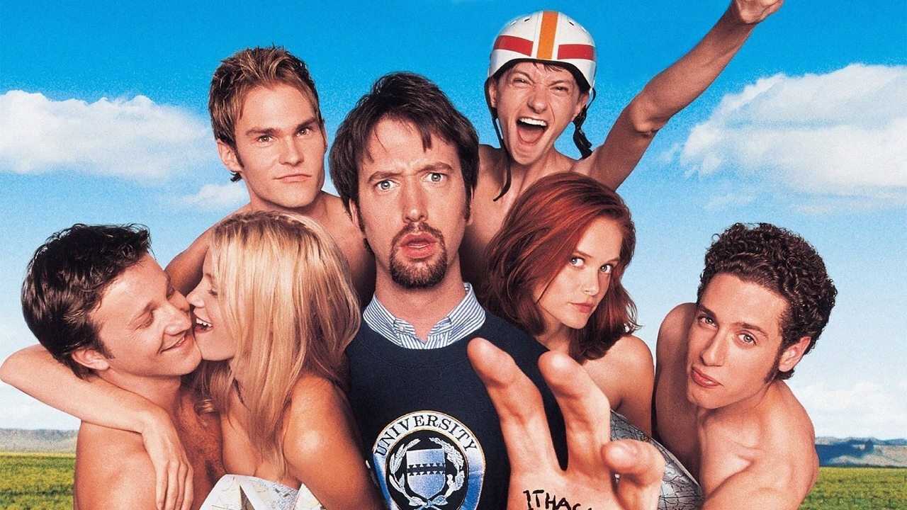 Road Trip (Viaje de pirados) (2000) 0
