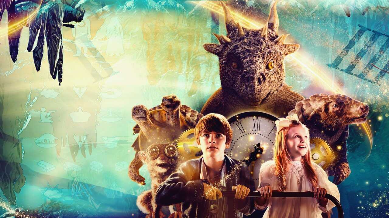 The Secret Kingdom - Eine fantastische Reise (2023) 0