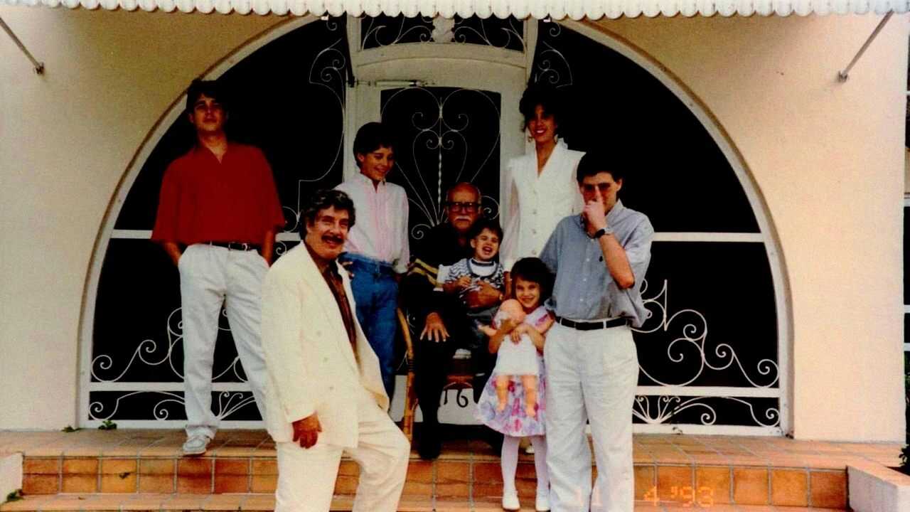 Our Godfather 0