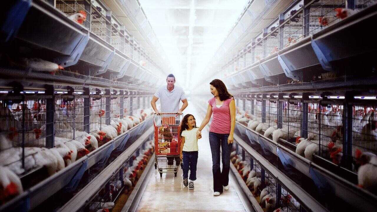 Poisoned: The Dirty Truth About Your Food 0