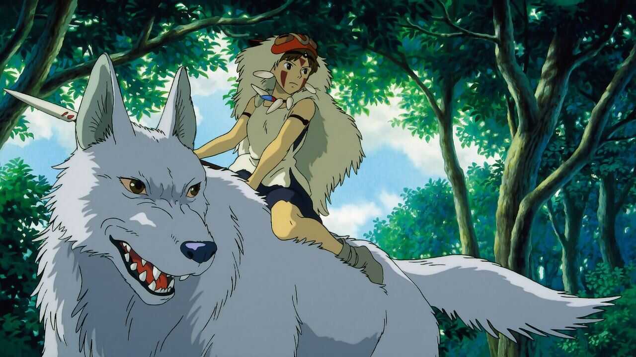 Prinzessin Mononoke (1997) 0