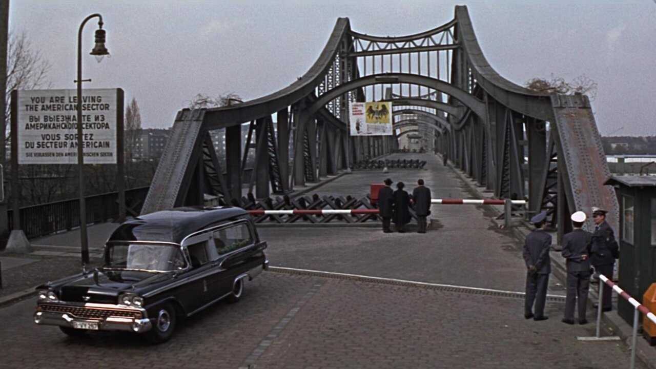 Funeral in Berlin 0