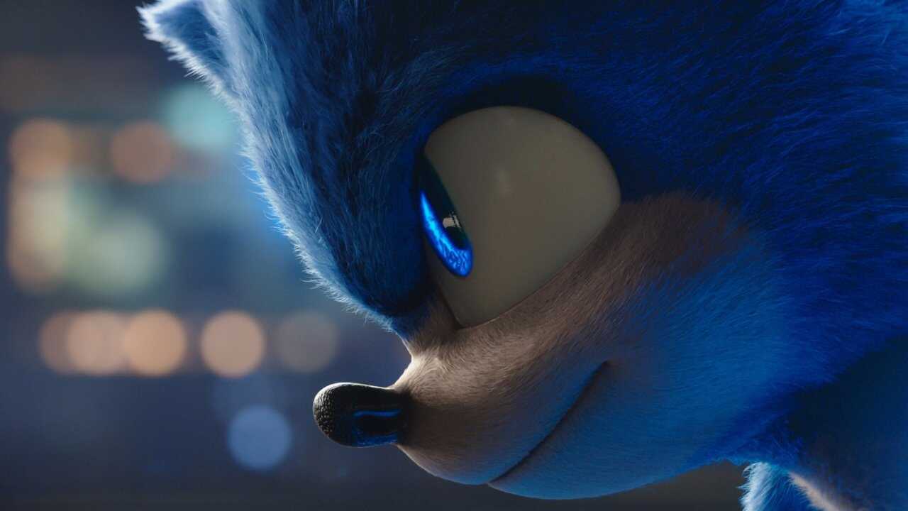 Sonic the Hedgehog (2020) 0