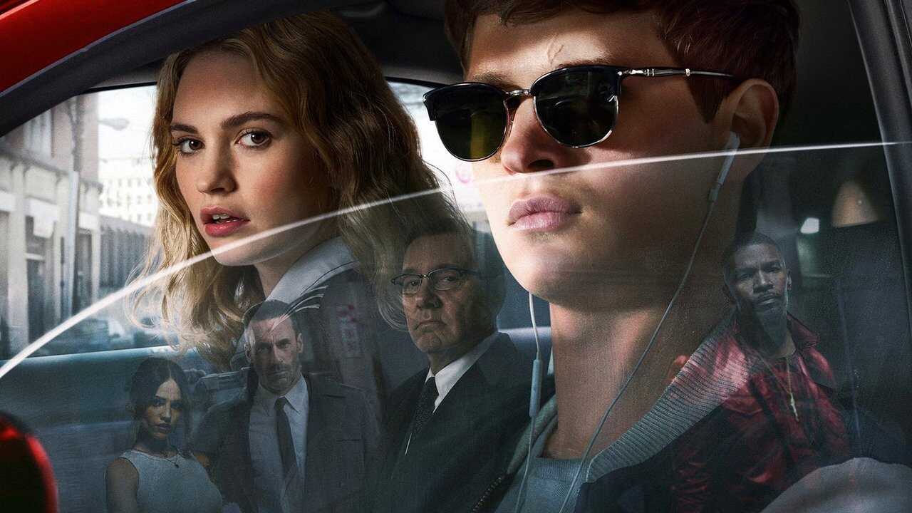 Baby Driver (2017) 0