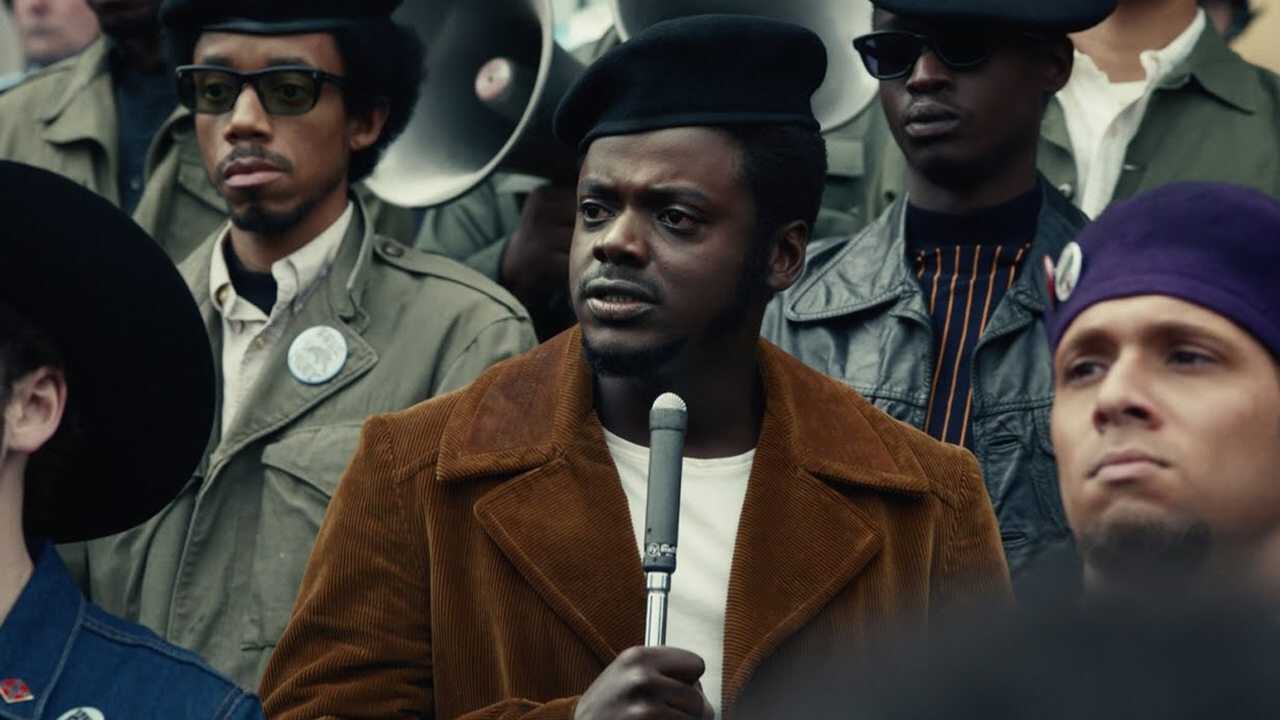 Judas and the Black Messiah 0