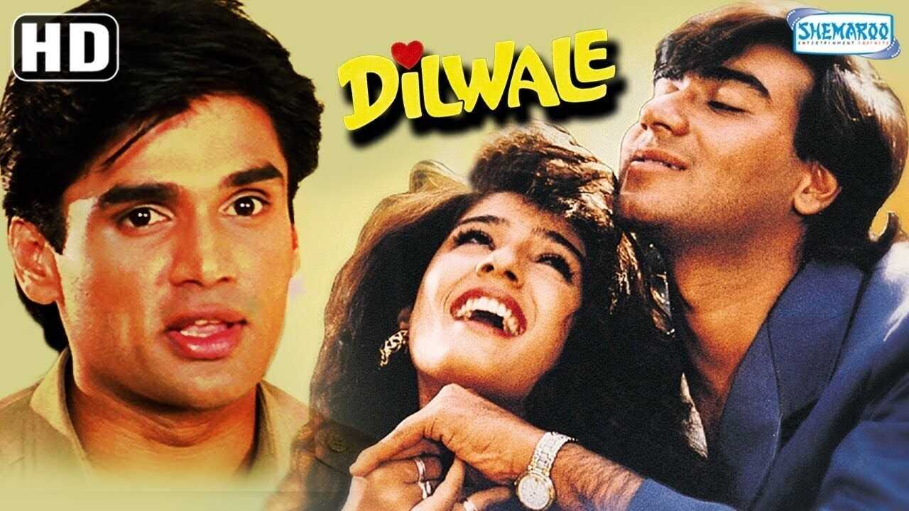 Dilwale (1994) 0