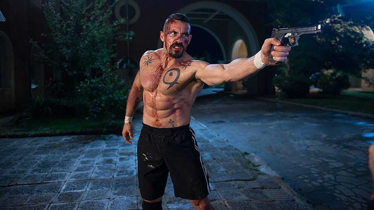 Boyka: Undisputed IV 0