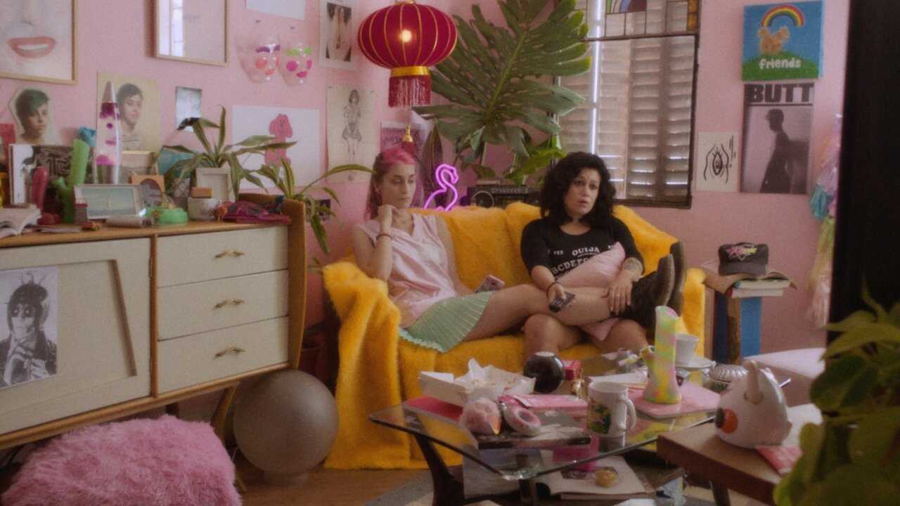 Outsider Girls (2024) 0