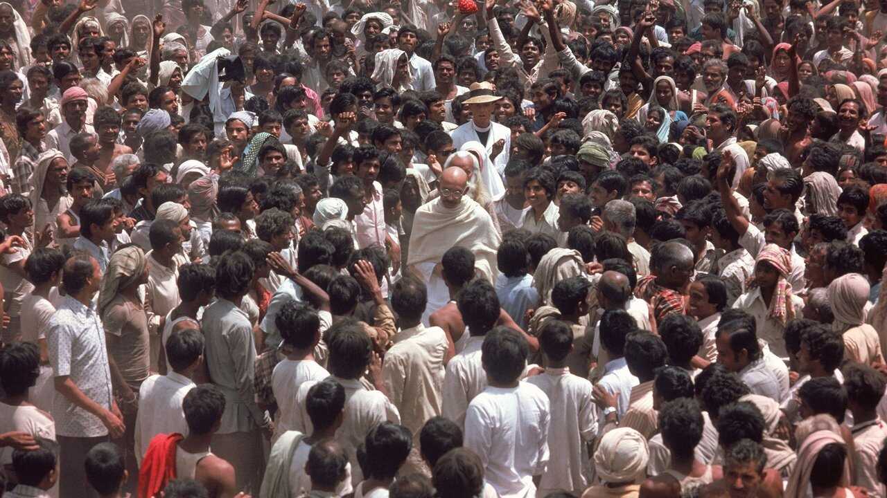 Gandhi (1982) 0
