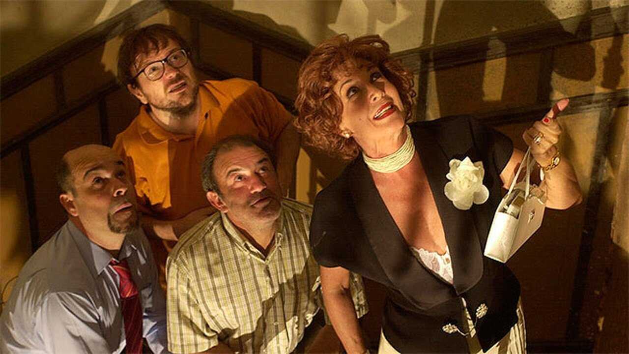 El oro de Moscú (2003) 0