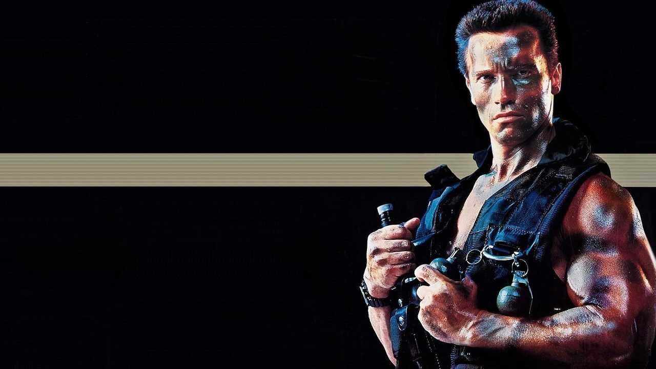 Commando (1985) 0