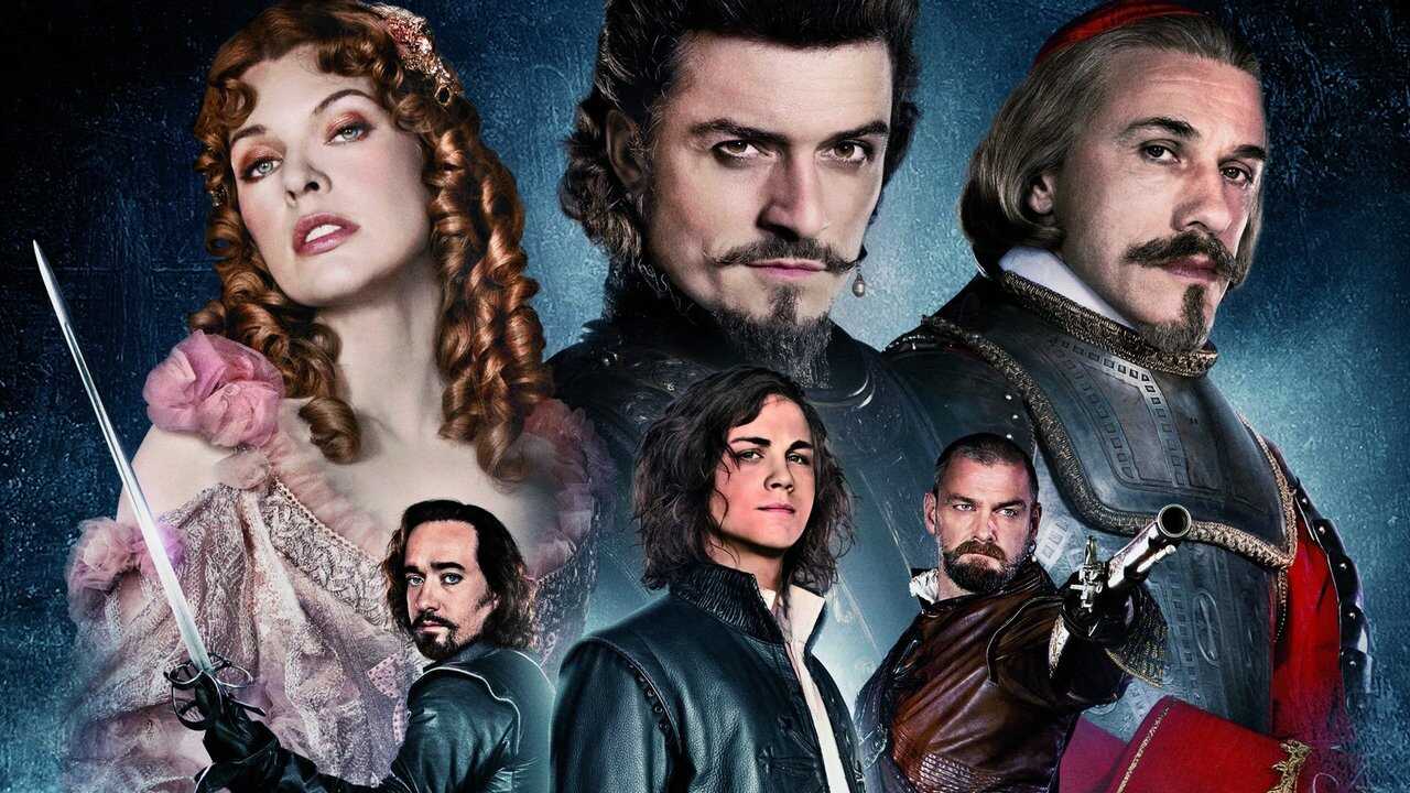 The Three Musketeers (2011) 0
