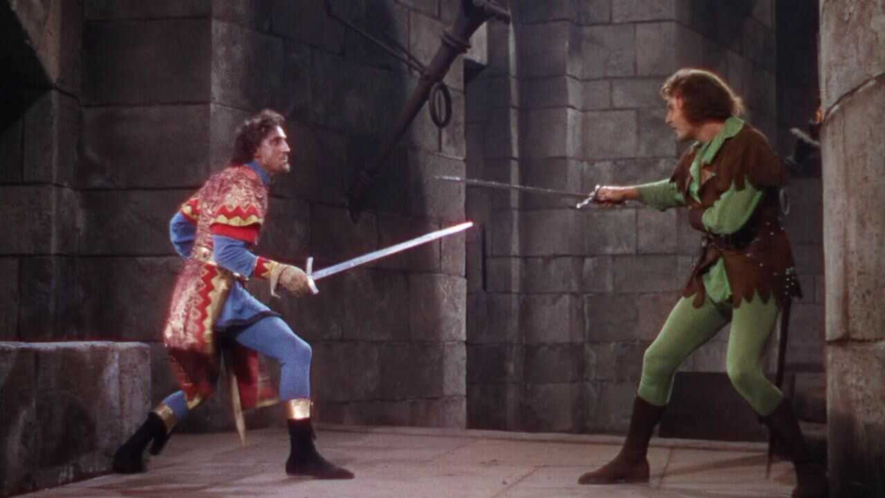 The Adventures of Robin Hood (1938) 0