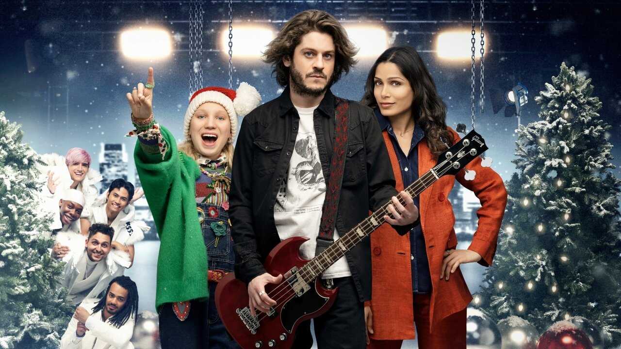 A Christmas Number One (2021) 0